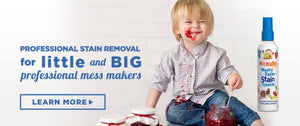 Hate Stains - Miss Mouths' Messy Eater Stain Treater