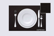 Load image into Gallery viewer, Espresso - Set of 6 Placemats
