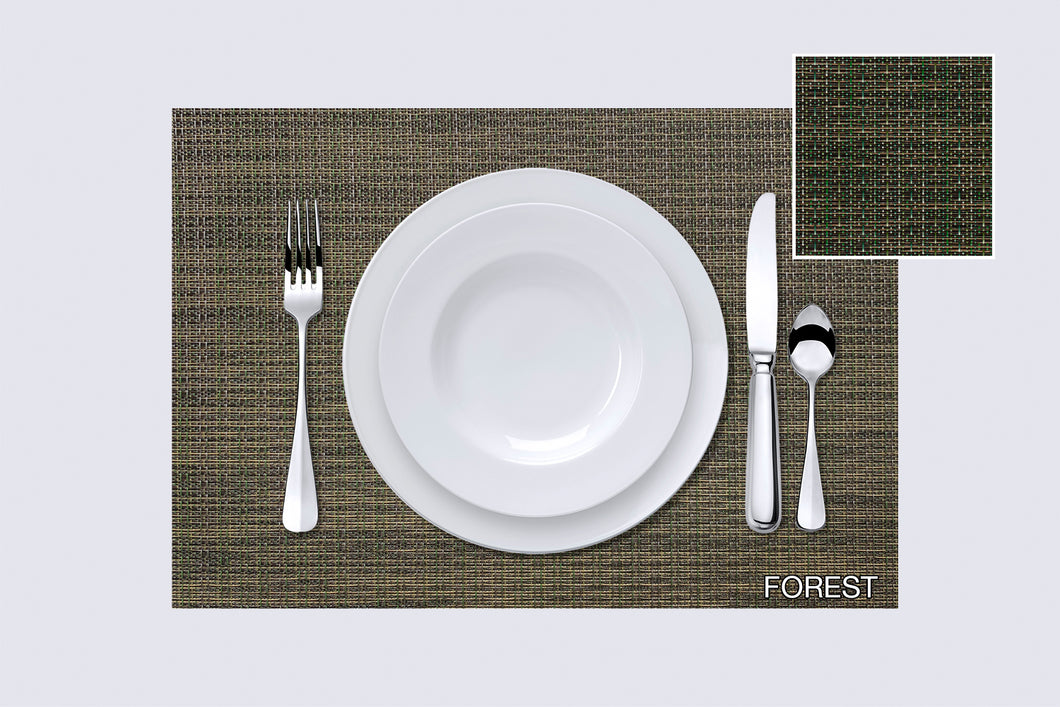 Forest - Set of 6 Placemats