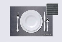 Load image into Gallery viewer, Graphite - Set of 6 Placemats
