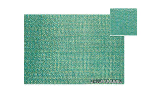 Green Bubble - Set of 6 Placemats