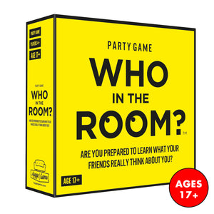 Hygge Games - Who in the Room