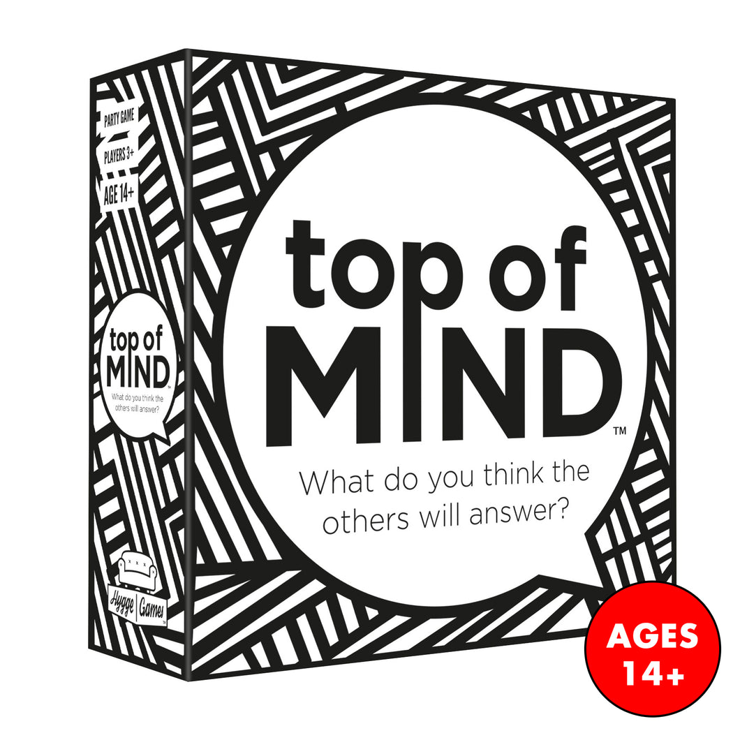 Hygge Games - Top of Mind