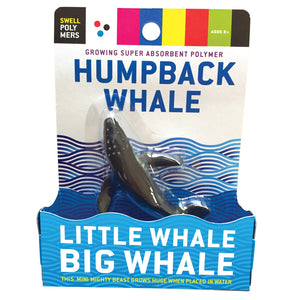 Swell Polymer - Humpback Whale