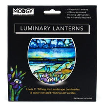 Load image into Gallery viewer, Iris - Luminary Lantern
