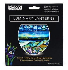 Iris - Luminary Lantern