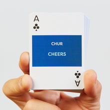 Load image into Gallery viewer, Lingo Playing Cards - Kiwi Slang
