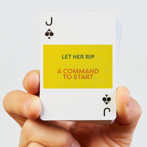 Lingo Playing Cards - Aussie Slang