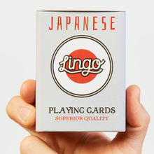 Load image into Gallery viewer, Lingo Playing Cards - Japanese
