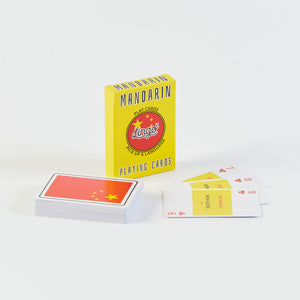 Lingo Playing Cards - Mandarin