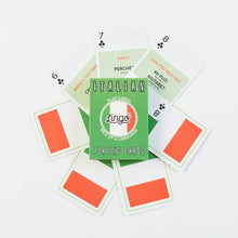 Load image into Gallery viewer, Lingo Playing Cards - Italian
