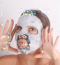 Load image into Gallery viewer, Maskeraide - Bubble Bubble Charcoal Mask
