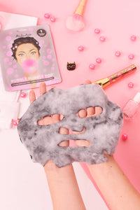 Maskeraide - Bubble Bubble Charcoal Mask