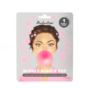 Maskeraide - Bubble Bubble Charcoal Mask