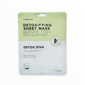 Maskeraide - Detox Diva Detoxifying Mask