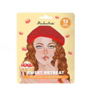 Maskeraide - Sweet Retreat Hydrating Mini Masks