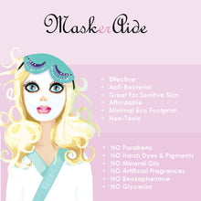 Load image into Gallery viewer, Maskeraide - Pre Party Prep Brightening Mask
