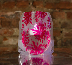 Lila Magenta - Luminary Lantern