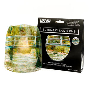 Lily - Luminary Lantern