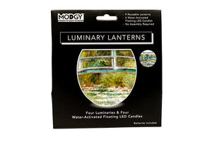 Lily - Luminary Lantern