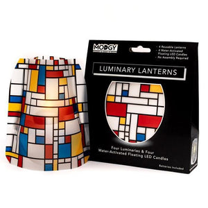 Mona - Luminary Lantern