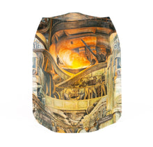 Load image into Gallery viewer, Detroit Murals, Diego Rivera - Luminary Lantern
