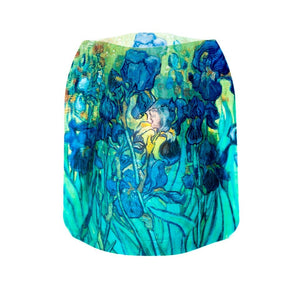Van Gogh Irises - Luminary Lantern