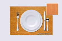 Load image into Gallery viewer, Mango Bubble - Set of 6 Placemats
