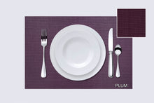 Load image into Gallery viewer, Plum - Set of 6 Placemats

