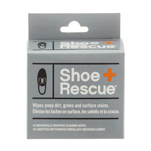 Rescue Wipes - Shoe Rescue Box