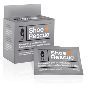 Rescue Wipes - Shoe Rescue Box