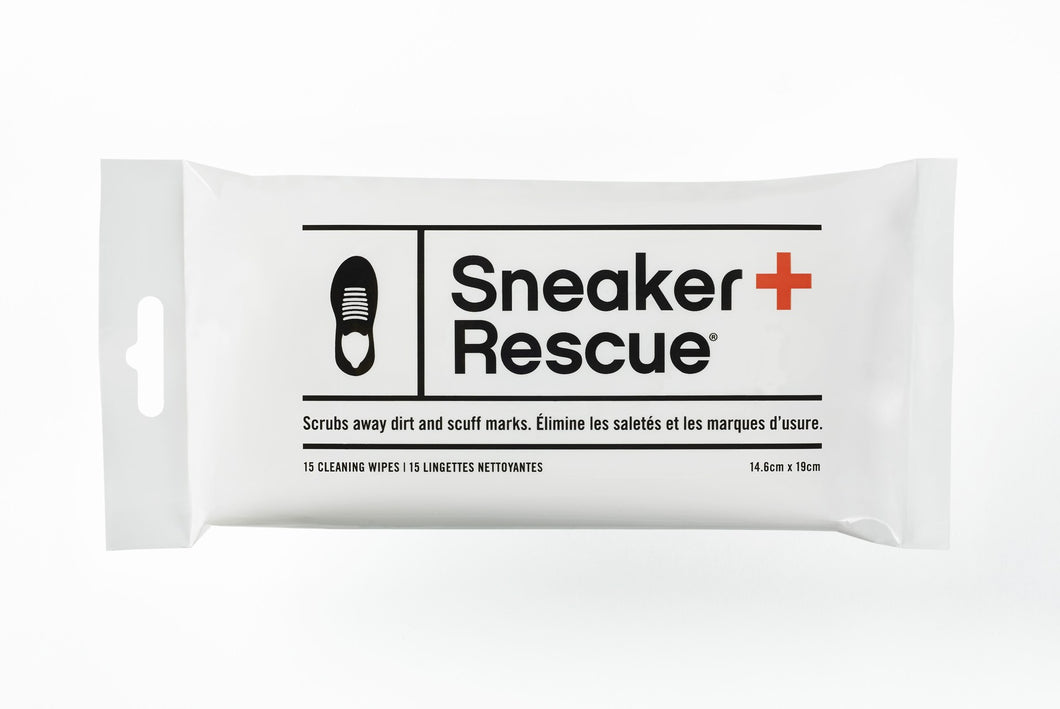 Rescue Wipes - Sneaker Rescue
