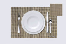Load image into Gallery viewer, Rattan - Set of 6 Placemats
