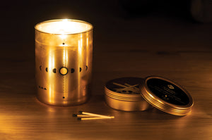 Totem Candle - Waxing Moon
