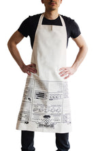 Load image into Gallery viewer, BBQ APRON, BBQ PRINT
