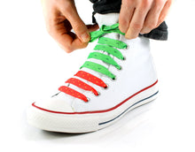 Load image into Gallery viewer, CRAZY LACES, STRAWBERRY
