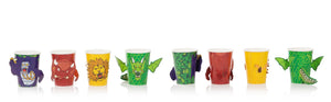 PARTY CUPS, ANIMAL
