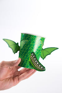 PARTY CUPS, ANIMAL