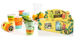 PARTY CUPS, COCKTAIL