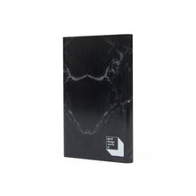 Load image into Gallery viewer, POWER BANK, BLACK MARBLE
