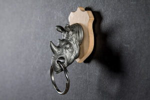 KEY HOLDER, RHINO