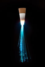 Load image into Gallery viewer, BOTTLE LIGHT, FIBRE OPTIC
