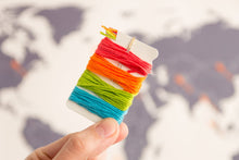Load image into Gallery viewer, CROSS STITCH MAP
