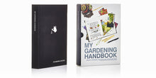 Load image into Gallery viewer, BLACK HANDBOOK, HORTICULTURE REFERENCE BOOK
