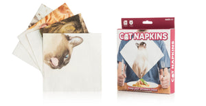 CAT NAPKINS