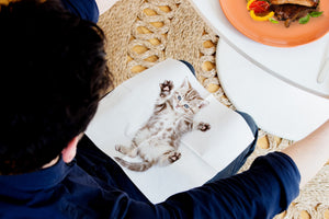 CAT NAPKINS