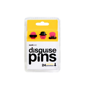 PUSH PINS, DISGUISE
