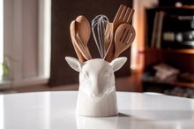 Load image into Gallery viewer, STAG UTENSIL POT
