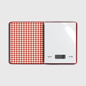 COOK'S BOOK KITCHEN SCALES