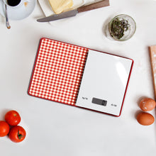 Load image into Gallery viewer, COOK&#39;S BOOK KITCHEN SCALES

